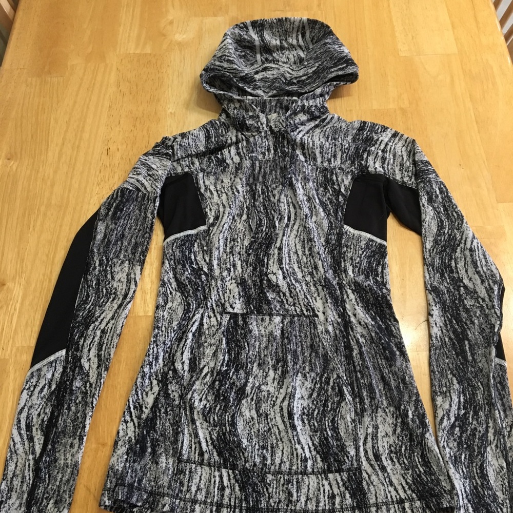 Runbeam hoodie
